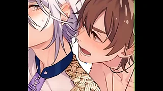 [nu:carnival]Edmond X Eiden First making love